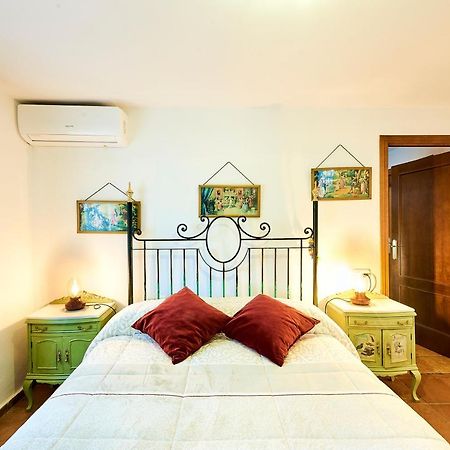 Vivienda Turistica La Huerta Villa Guadalcanal Exterior foto