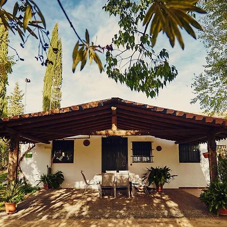 Vivienda Turistica La Huerta Villa Guadalcanal Exterior foto