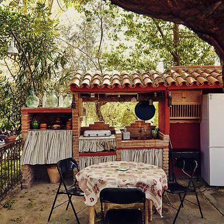 Vivienda Turistica La Huerta Villa Guadalcanal Exterior foto