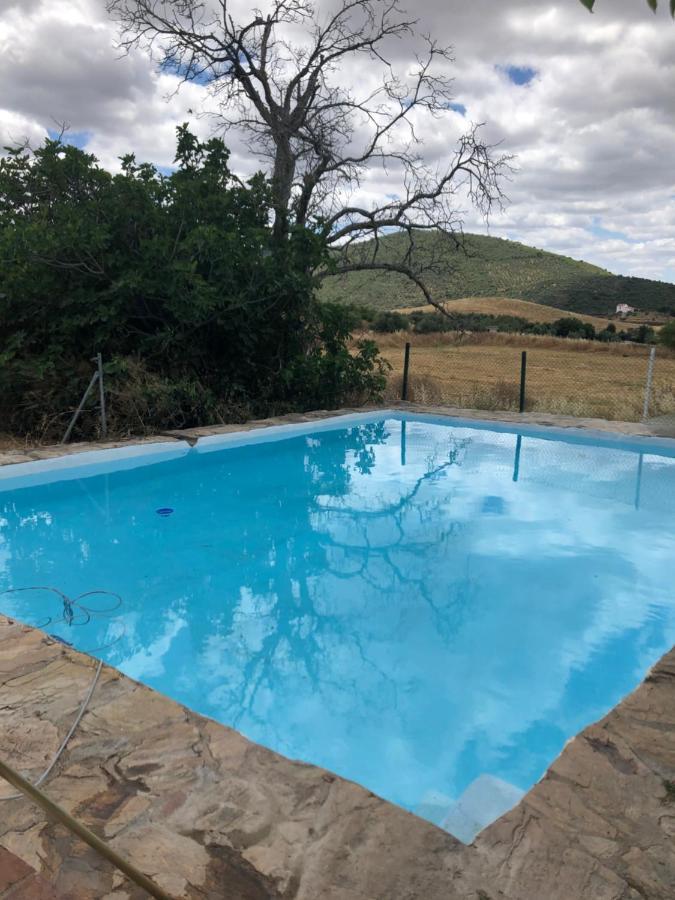Vivienda Turistica La Huerta Villa Guadalcanal Exterior foto
