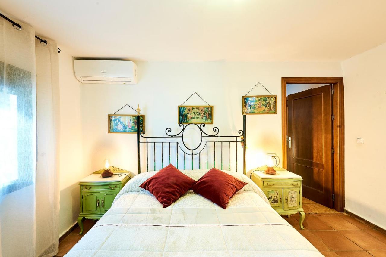 Vivienda Turistica La Huerta Villa Guadalcanal Exterior foto