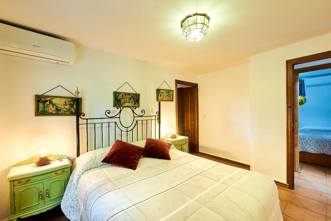 Vivienda Turistica La Huerta Villa Guadalcanal Exterior foto