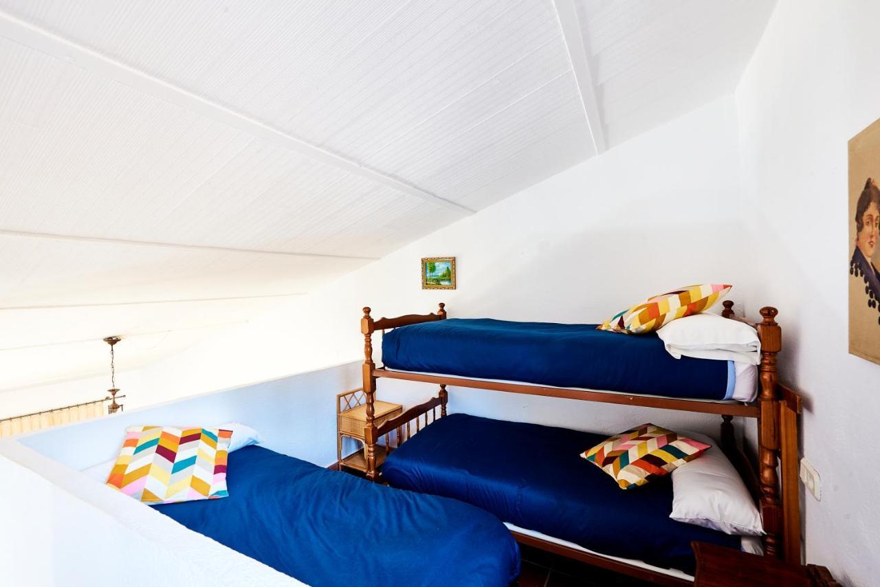 Vivienda Turistica La Huerta Villa Guadalcanal Exterior foto
