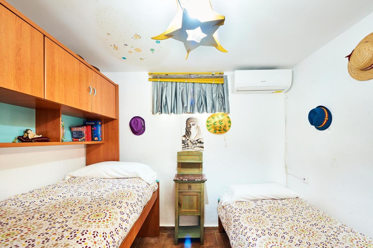 Vivienda Turistica La Huerta Villa Guadalcanal Exterior foto