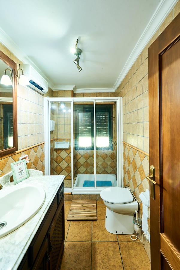 Vivienda Turistica La Huerta Villa Guadalcanal Exterior foto