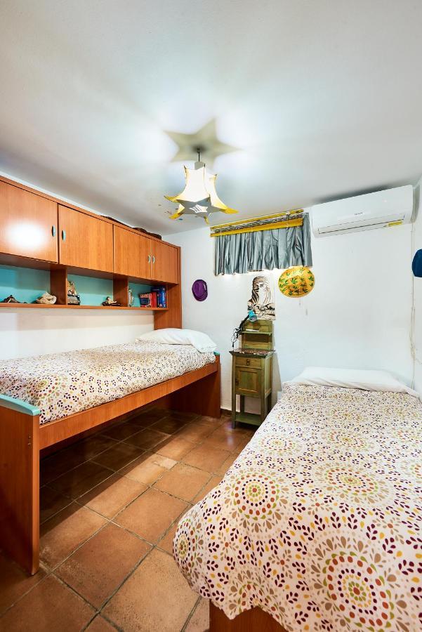 Vivienda Turistica La Huerta Villa Guadalcanal Exterior foto