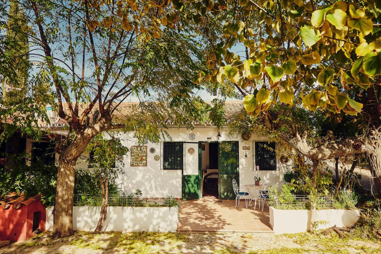 Vivienda Turistica La Huerta Villa Guadalcanal Exterior foto